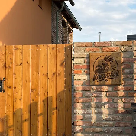 Holiday home Kokodaak Troskotovice